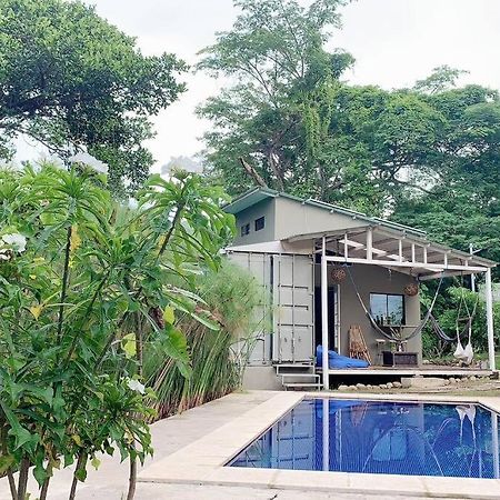 Wabi Sabi , Casa De Playa Villa Tamanique Екстериор снимка