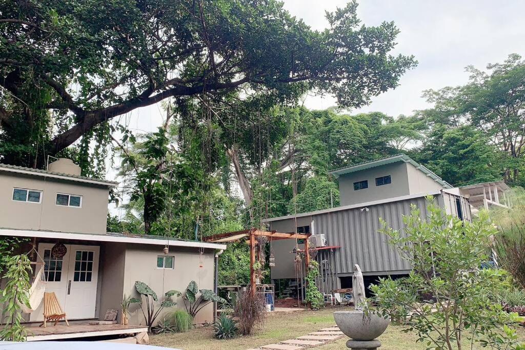 Wabi Sabi , Casa De Playa Villa Tamanique Екстериор снимка