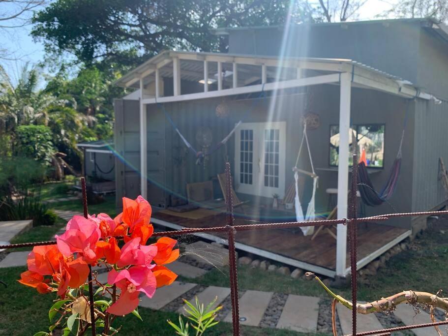 Wabi Sabi , Casa De Playa Villa Tamanique Екстериор снимка
