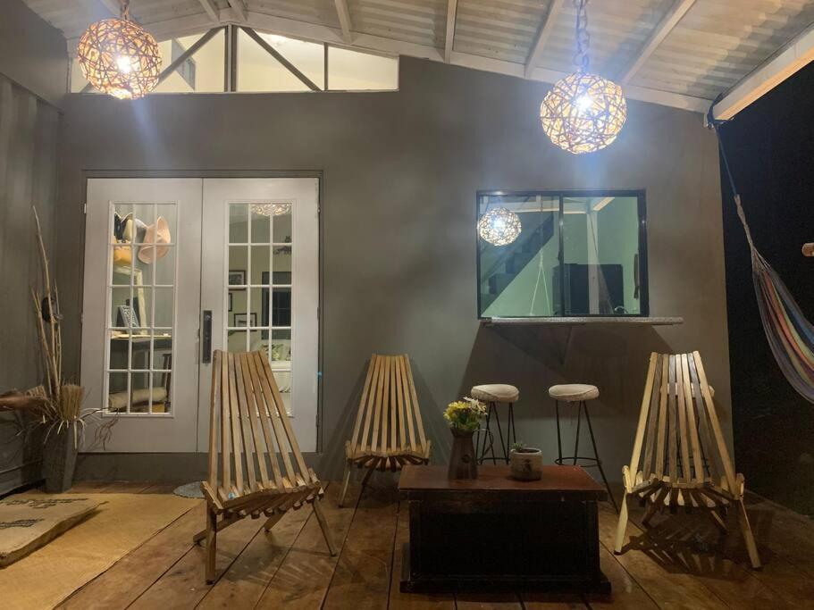 Wabi Sabi , Casa De Playa Villa Tamanique Екстериор снимка