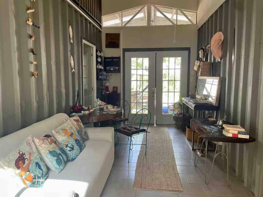 Wabi Sabi , Casa De Playa Villa Tamanique Екстериор снимка