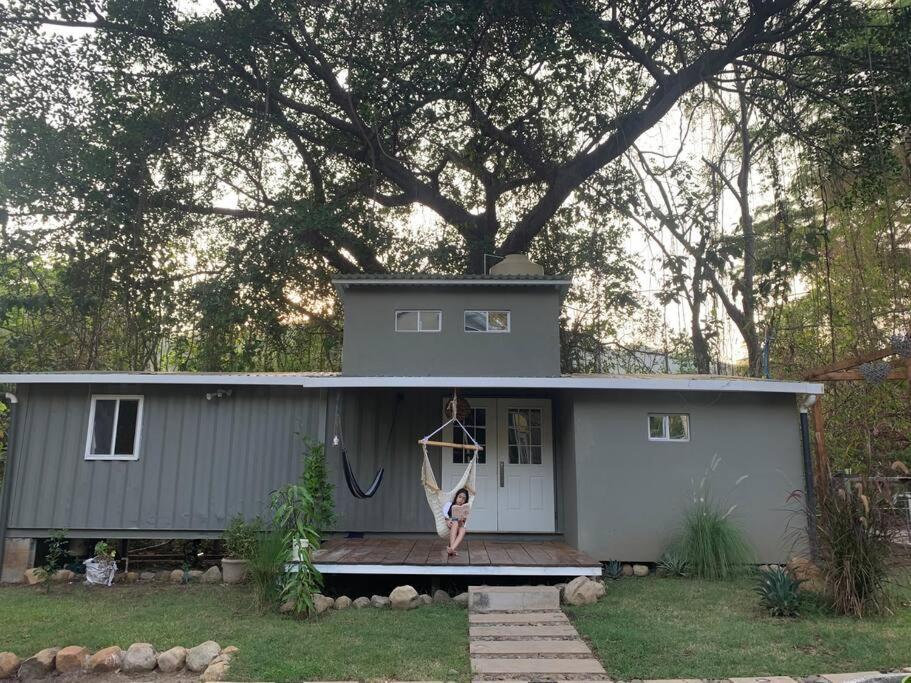Wabi Sabi , Casa De Playa Villa Tamanique Екстериор снимка