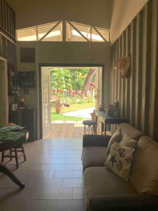Wabi Sabi , Casa De Playa Villa Tamanique Екстериор снимка