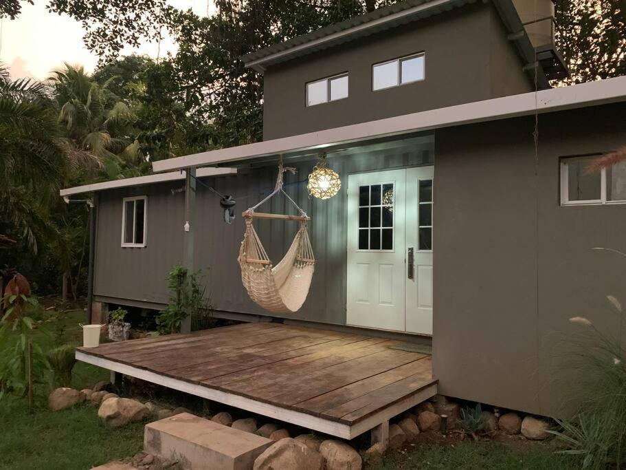 Wabi Sabi , Casa De Playa Villa Tamanique Екстериор снимка