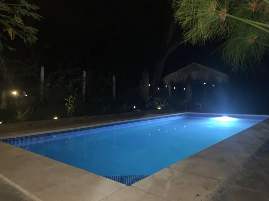 Wabi Sabi , Casa De Playa Villa Tamanique Екстериор снимка