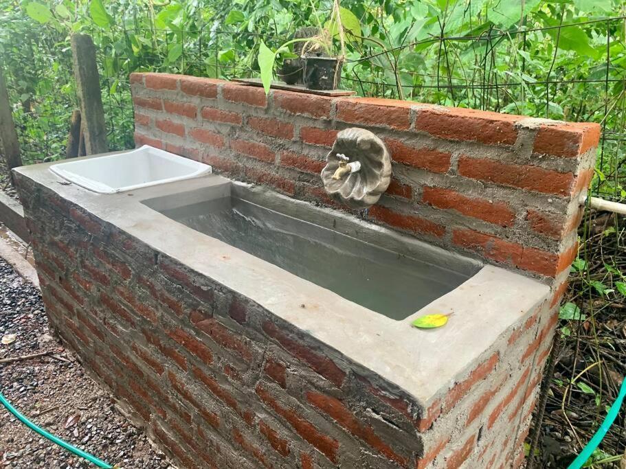 Wabi Sabi , Casa De Playa Villa Tamanique Екстериор снимка