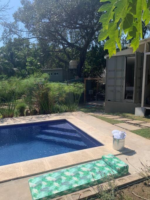 Wabi Sabi , Casa De Playa Villa Tamanique Екстериор снимка