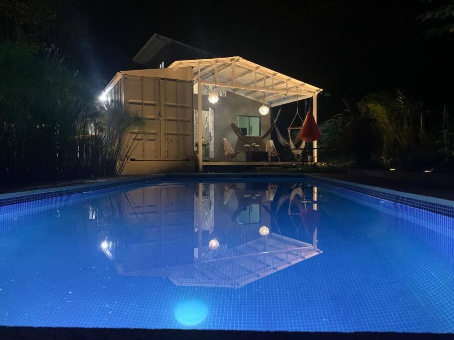 Wabi Sabi , Casa De Playa Villa Tamanique Екстериор снимка